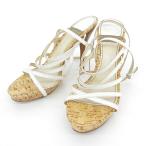  bar Dan BALDAN шлепанцы сандалии 38.5 Италия производства обувь женский M02419