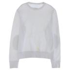  mezzo n Margiela Maison Margiela патрубок patch хлопок кожа тренировочный футболка мужской белый size46 2018AW [Y03000]