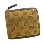 ¥°¥Ã¥Á Gucci ºâÉÛ Æó¤ÄÀÞ¤êºâÉÛ GG¥¥ã¥ó¥Ð¥¹ ¥Ö¥é¥¦¥ó ¥Ù¡¼¥¸¥å ¥ì¥Ç¥£¡¼¥¹ ¥á¥ó¥º Ãæ¸Å