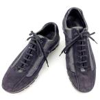 ショッピングプラダ 【Xmasセール★30%OFFクーポン】プラダ スニーカー スポーツシューズ 靴 レディース ブラック 中古