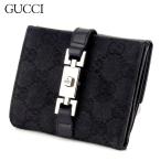 グッチ Wホック 財布 グッチWホック 財布 二つ折り GUCCI 中古 I560