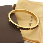 くらしの応援クーポン8%オフ ルイヴィトン ブレスレット ブラスレ・ギミ ア クルー M66621 Louis Vuitton 中古
