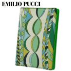 エミリオ プッチ パスポートケース エミリオ プッチパスポートケース レディース パスポートカバー EMILIO PUCCI 中古 T16803