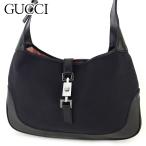 ラスト1点 グッチ ショルダーバッグ ワンショルダー バッグ レディース ジャッキー金具 GUCCI 中古