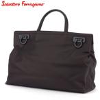 サルヴァトーレ フェラガモ 2WAY ショルダーバッグ サルヴァトーレ フェラガモ2WAY ショルダーバッグ ハンドバッグ Salvatore Ferragamo 中古 T17430
