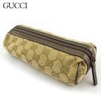 グッチ ペンケース グッチペンケース レディース メンズ ポーチ 化粧品ポーチ GUCCI 中古 T18836