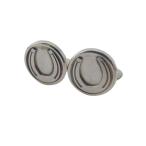 【週末限定SALE★30％OFF】ジョージジェンセン カフス メンズ可 123 中古