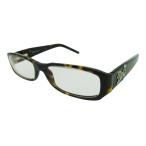 [30%OFF купон ] Dolce and Gabbana DOLCE&amp;GABBANA очки bekou рисунок прозрачный Brown женский б/у 