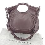フランチェスコビアジア ハンドバッグ フランチェスコビアジアハンドバッグ ショルダーバッグ FRANCESCO BIASIA 中古 T527
