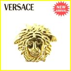 ヴェルサーチ ブローチ レディース Versace Brooch