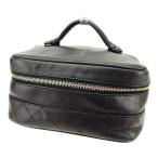  Chanel vanity ручная сумочка двойной стежок CHANEL б/у 