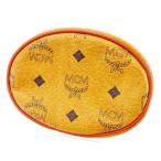 エムシーエム Mcm ポーチ キャメル レディース メンズ 中古 Pouch