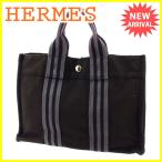 Yahoo! Yahoo!ショッピング(ヤフー ショッピング)エルメス HERMES トートバッグ ハンドバッグ レディース メンズ 可 トートPM フールトゥ  中古 訳あり セール A1749