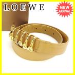 ロエベ LOEWE ベルト #70 レディース 中古 人気 C2235