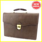 ミラ ショーン mila schon ブリーフケース ビジネスバッグ バッグ メンズ可 中古 美品 訳あり C2899