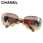 シャネル CHANEL サングラス アイウエア レディース メンズ ココマーク 中古 人気 良品 C3468