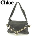 クロエ Chloe ショルダーバッグ ワンショルダー バッグ レディース パディントン 中古