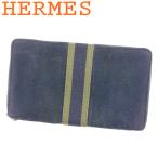 エルメス HERMES 長財布 ラウンドファスナー パスポートケース レディース メンズ パースGM フールトゥ 中古