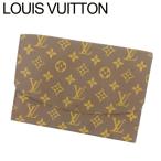 ルイ ヴィトン Louis Vuitton クラッチバッグ セカンドバッグ ポーチ レディース メンズ ポシェットラバ23 M51931 モノグラム 中古