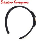 サルヴァトーレ フェラガモ Salvatore Ferragamo カチューシャ ヘッドアクセサリー レディース ヴァラリボン 中古 美品 セール D1867