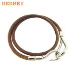 エルメス HERMES ブレスレット チョーカー アクセサリー レディース メンズ ジャンボブレス 中古