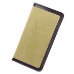  солнечный rolan очки кейс очки кейс женский YSL Logo бежевый Brown б/у 