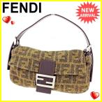 フェンディ FENDI ショルダーバッグ ワンショルダー ハンドバッグ バッグ メンズ可 マンマバケット ズッカ [新品 未使用] 新品 未使用品 E1164