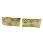  Dunhill запонки аксессуары женский Gold б/у 