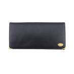 ダンヒル 長財布 ファスナー付き 財