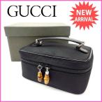  Gucci vanity сумка женский черный б/у E751