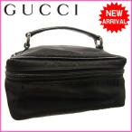  Gucci Gucci vanity сумка bamboo черный женский б/у 