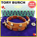 トリバーチ Tory Burch ブレスレット アクセサリー メンズ可 中古 美品 セール H506