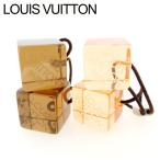 ルイ ヴィトン Louis Vuitton ヘアゴム ヘアアクセサリー レディース ヘアキューブ 中古
