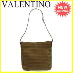 ヴァレンティノ ＶＡＬＥＮＴＩＮＯ ショルダーバッグ ワンショルダー メンズ可 中古 人気 セール J14342