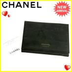 シャネル CHANEL 化粧ポーチ コスメポーチ レディース LES PINCEAUX MAQUILLAGE メイクブラシ4本付き 中古 人気 セール J14592