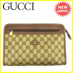 グッチ GUCCI クラッチバッグ セカンドバッグ レディース メンズ 可 GG柄 中古 人気 セール J17076