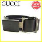 グッチ GUCCI ベルト ♯70 28サイズ メンズ可 ロゴ 中古 人気 セール J17774