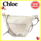 クロエ Chloe ショルダーバッグ 斜めがけショルダー メンズ可 中古 人気 セール J18033