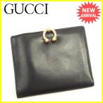 グッチ Ｇｕｃｃｉ Wホック財布 財布 レディース メンズ 可 アビー 中古 人気 セール J19418