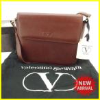 ヴァレンティノ ガラヴァーニ VALENTINO GARAVANI ショルダーバッグ 斜めがけショルダー レディース タッセル 中古 良品 セール J19866
