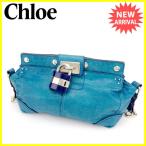 クロエ Chloe クラッチバッグ セカンドバッグ レディース メンズ 可 パディントン 中古 人気 良品 J20288