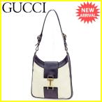 グッチ GUCCI ショルダーバッグ ワンショルダー レディース 金具フック 中古 良品 セール J20871