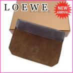 ロエベ LOEWE コインケース キーケース メンズ可 中古 良品 セール J9013s