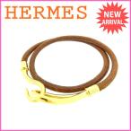 エルメス HERMES チョーカー アクセサリー メンズ可 ジャンボ 中古 セール J9024s