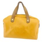 ラスト1点 ロエベ ボストンバッグ ミニボストンバッグ ハンドバッグ アナグラム LOEWE 中古