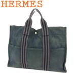 エルメス トートバッグ ハンドバッグ フールトゥトートＭＭ フールトゥ HERMES 中古
