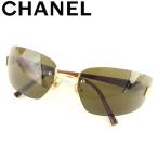 シャネル CHANEL サングラス アイウエア レディース メンズ ココマーク 中古