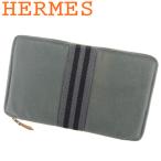 ラスト1点 エルメス 長財布 ラウンドファスナー パースＧＭ フールトゥ HERMES 中古
