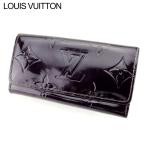 ルイ ヴィトン Louis Vuitton キーケース 4連キーケース レディース ミュルティクレ4 M93517 ヴェルニ 中古 ブランド