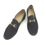 ¥°¥Ã¥Á GUCCI ¥í¡¼¥Õ¥¡¡¼ ¥·¥å¡¼¥º ·¤ ¥ì¥Ç¥£¡¼¥¹ ¢ô5¥Ï¡¼¥ÕB ¥Û¡¼¥¹¥Ó¥Ã¥È Ãæ¸Å ·ã°Â ¥»¡¼¥ë N332